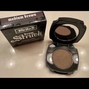 Kat Von D Brow Struck Powder Medium Brown